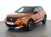 Peugeot 2008 1.2 PureTech GT-Line LED Android Apple PDC