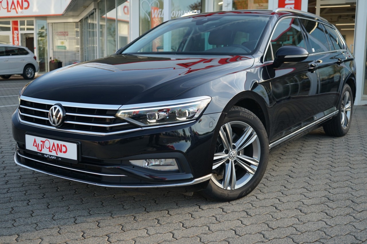 VW Passat Variant 2.0 TDI