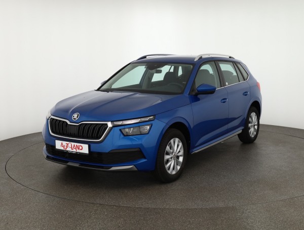 Skoda Kamiq 1.0 TSI Style