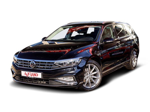 VW Passat Variant 2.0 TDI DSG Elegance R-Line