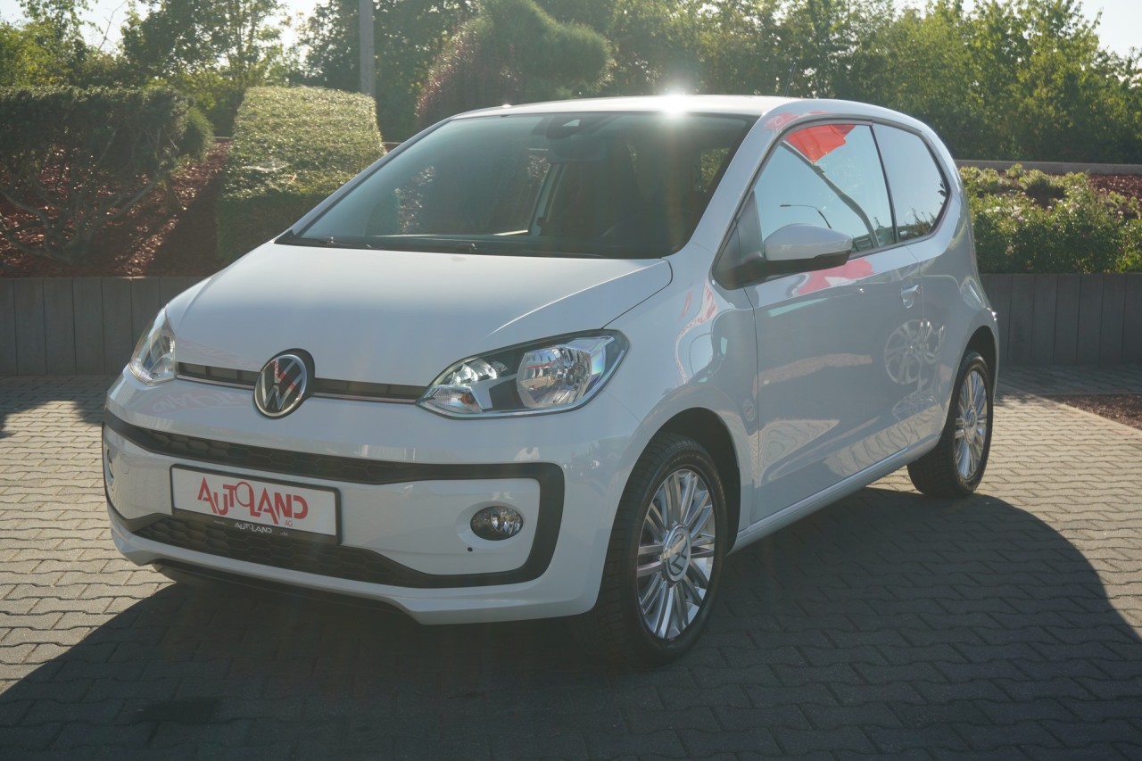 VW up up! 1.0 United
