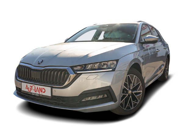 Skoda Octavia Combi 1.5 eTSI DSG Clever
