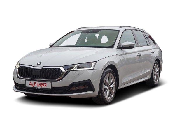 Skoda Octavia Combi 1.5 TSI Ambition