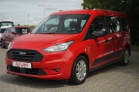 Vorschau: Ford Transit Connect 1.5 TDCi