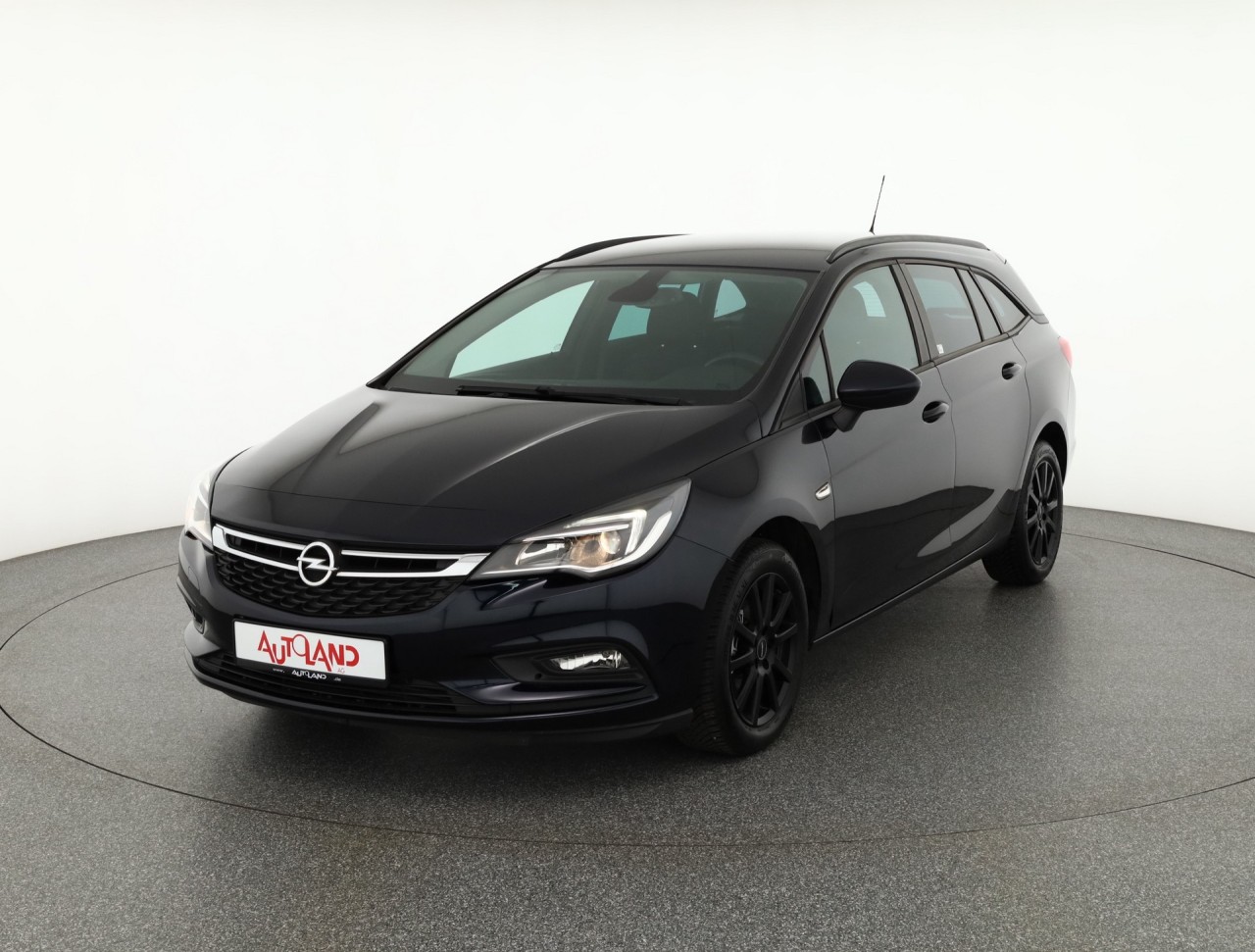 Opel Astra K ST 1.0 Turbo