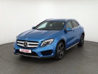 Mercedes-Benz GLA-Klasse AMG Line 2-Zonen-Klima Navi Sitzheizung