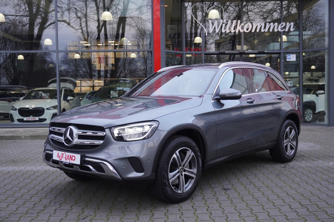 Mercedes-Benz GLC 200 4Matic AMG Line