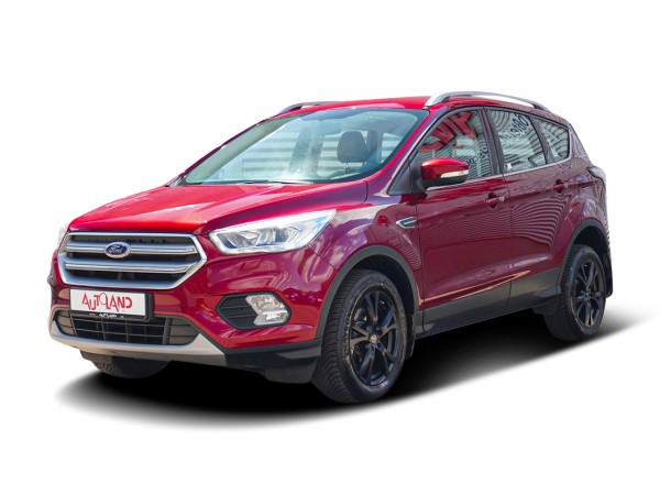 Ford Kuga 1.5 TDCi Cool & Connect