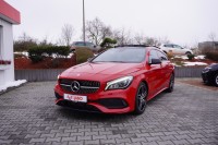 Vorschau: Mercedes-Benz CLA 250 AMG Line