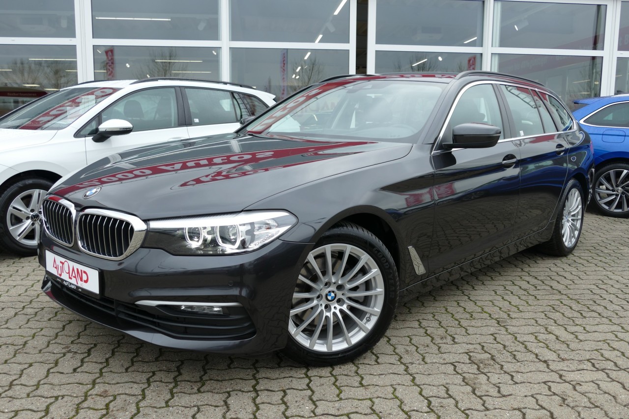 BMW 520 d Aut.