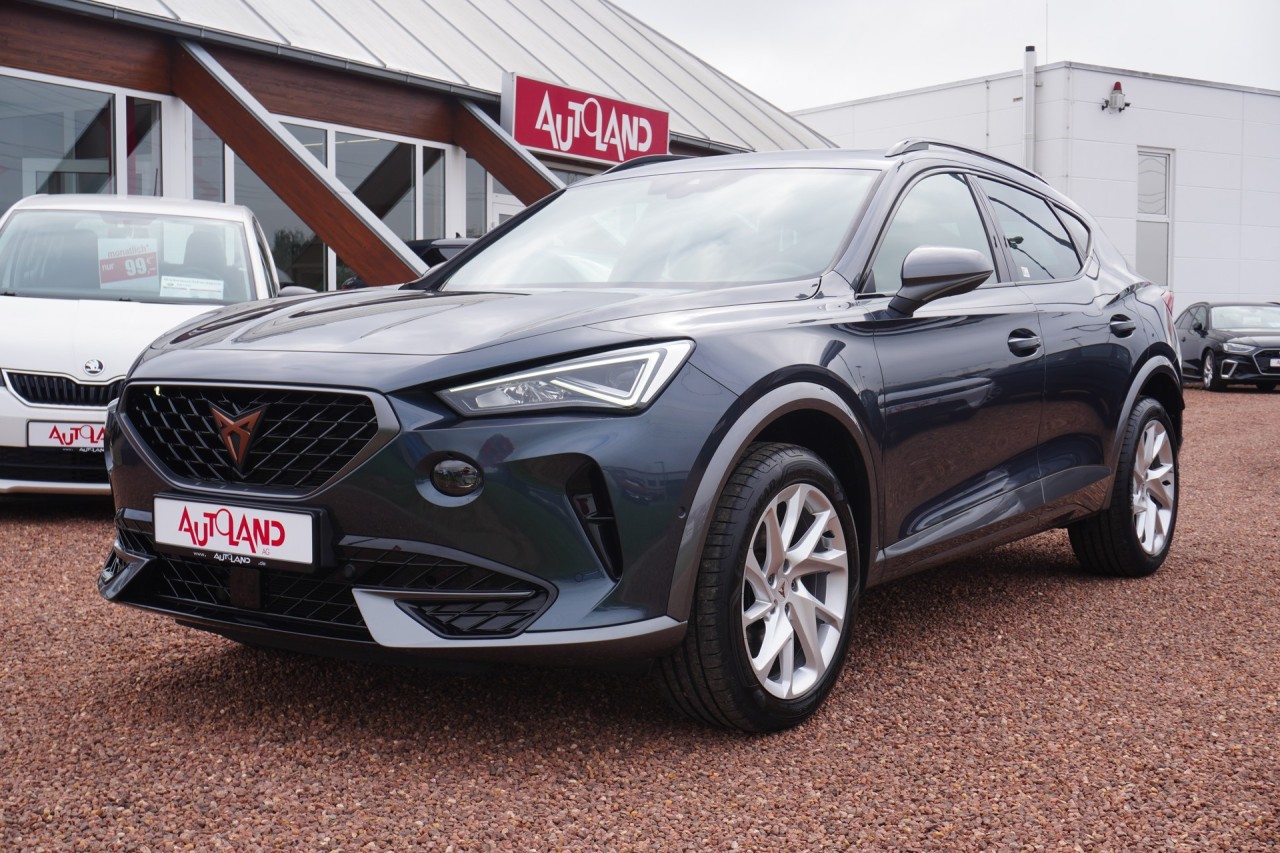 Cupra Formentor 1.5