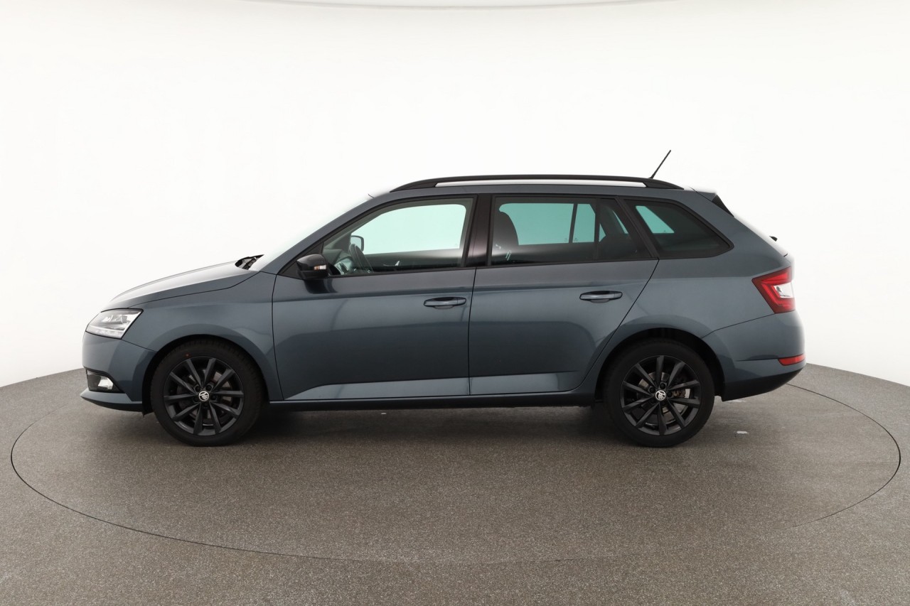 Skoda Fabia Combi 1.0 TSI DSG Style