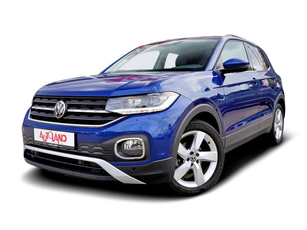 VW T-Cross 1.0 Style
