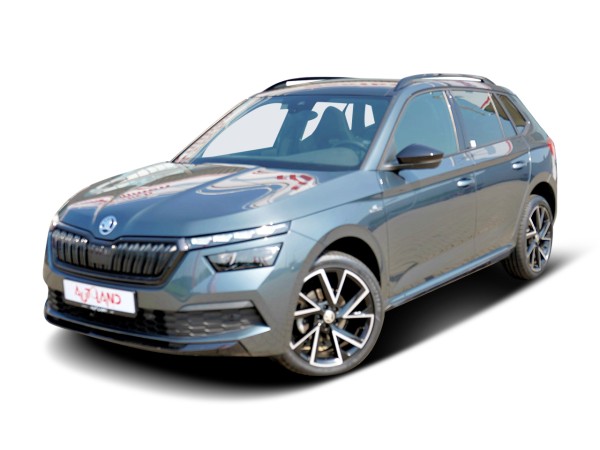 Skoda Kamiq 1.5 TSI Monte Carlo DSG