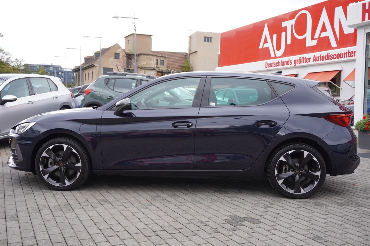 Cupra Leon 1.5 eTSI