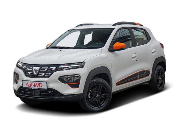 Dacia Spring Electric Comfort Plus