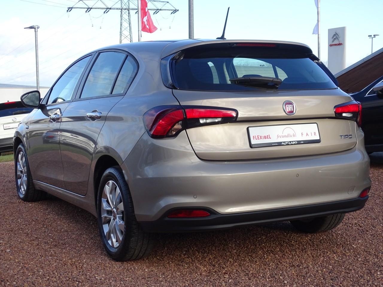 Fiat Tipo 1.4 Lounge