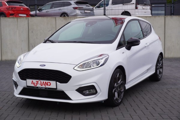 Ford Fiesta 1.1 ST-Line