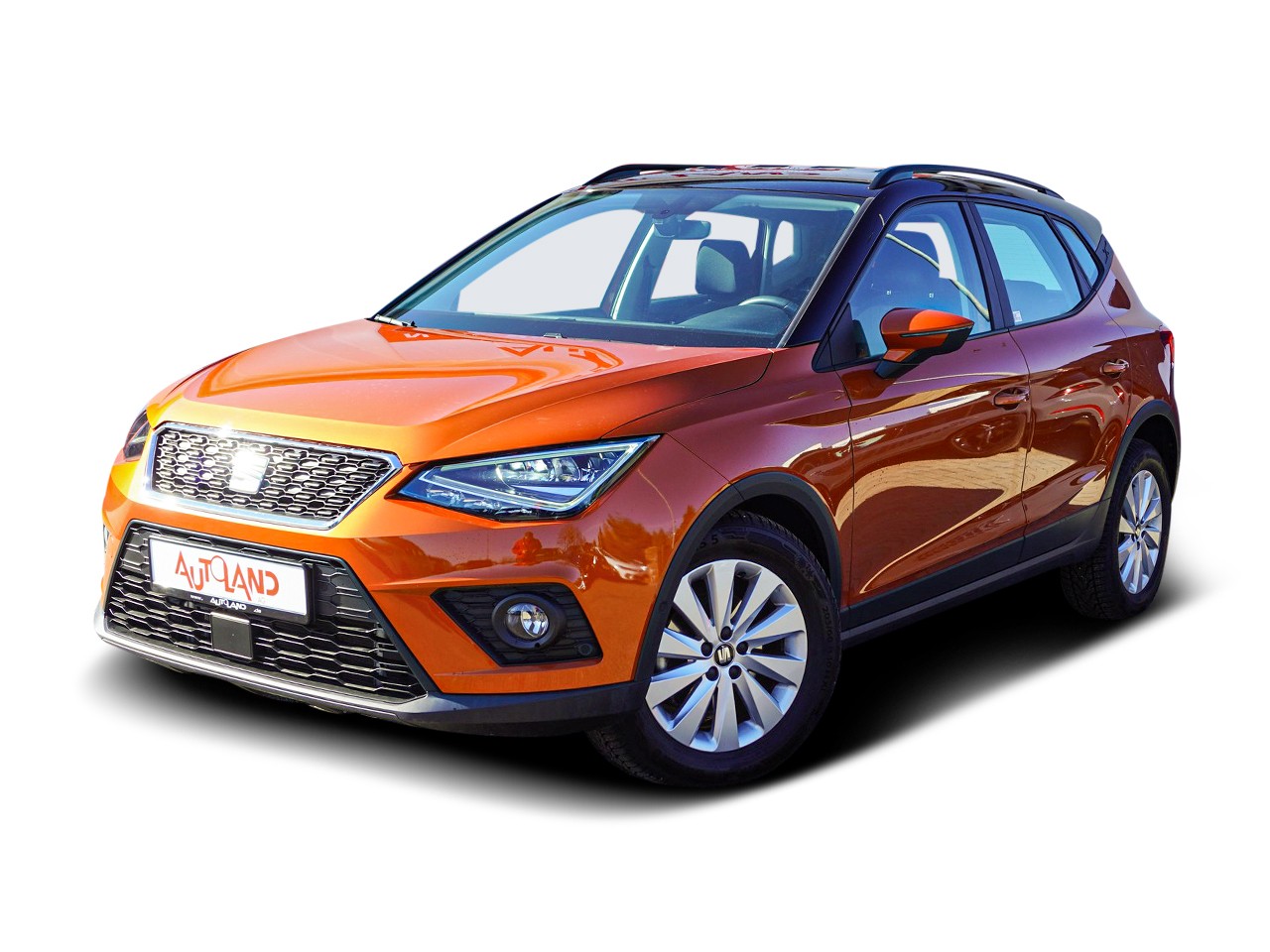 Seat Arona 1.0 TSI