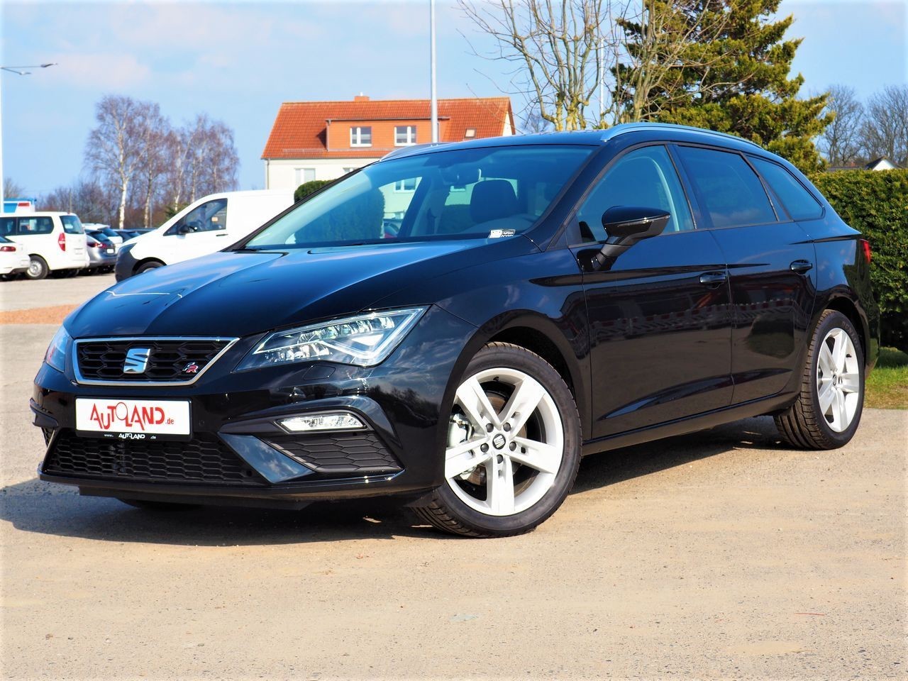 Seat Leon ST 1.5 TSI FR