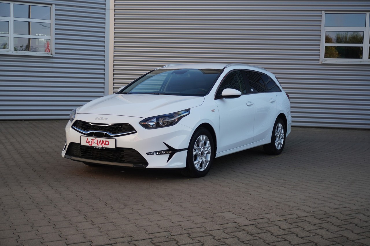 Kia cee'd Sporty Wagon Ceed SW 1.5 T-GDI