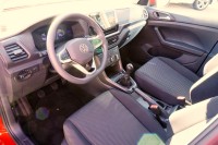 VW T-Cross 1.0 TSI