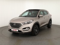 Hyundai Tucson 2.0 CRDi Premium 4WD 2-Zonen-Klima Navi Sitzheizung