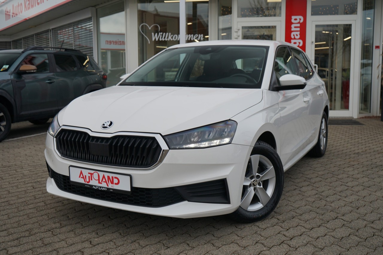 Skoda Fabia 1.0 TSI DSG