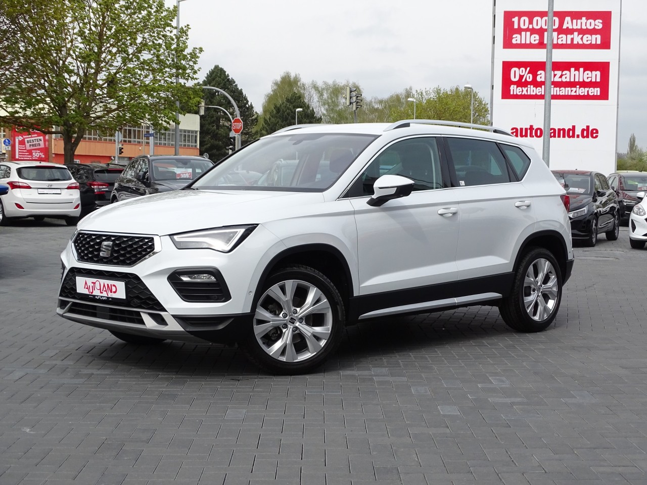 Seat Ateca 1.5 TSI ACT Xperience