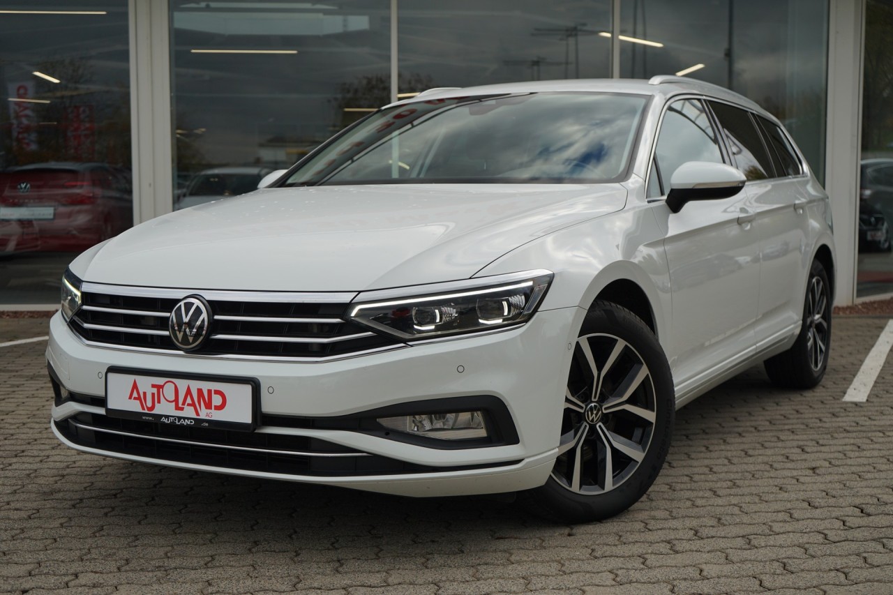 VW Passat Variant 2.0 TDI Business