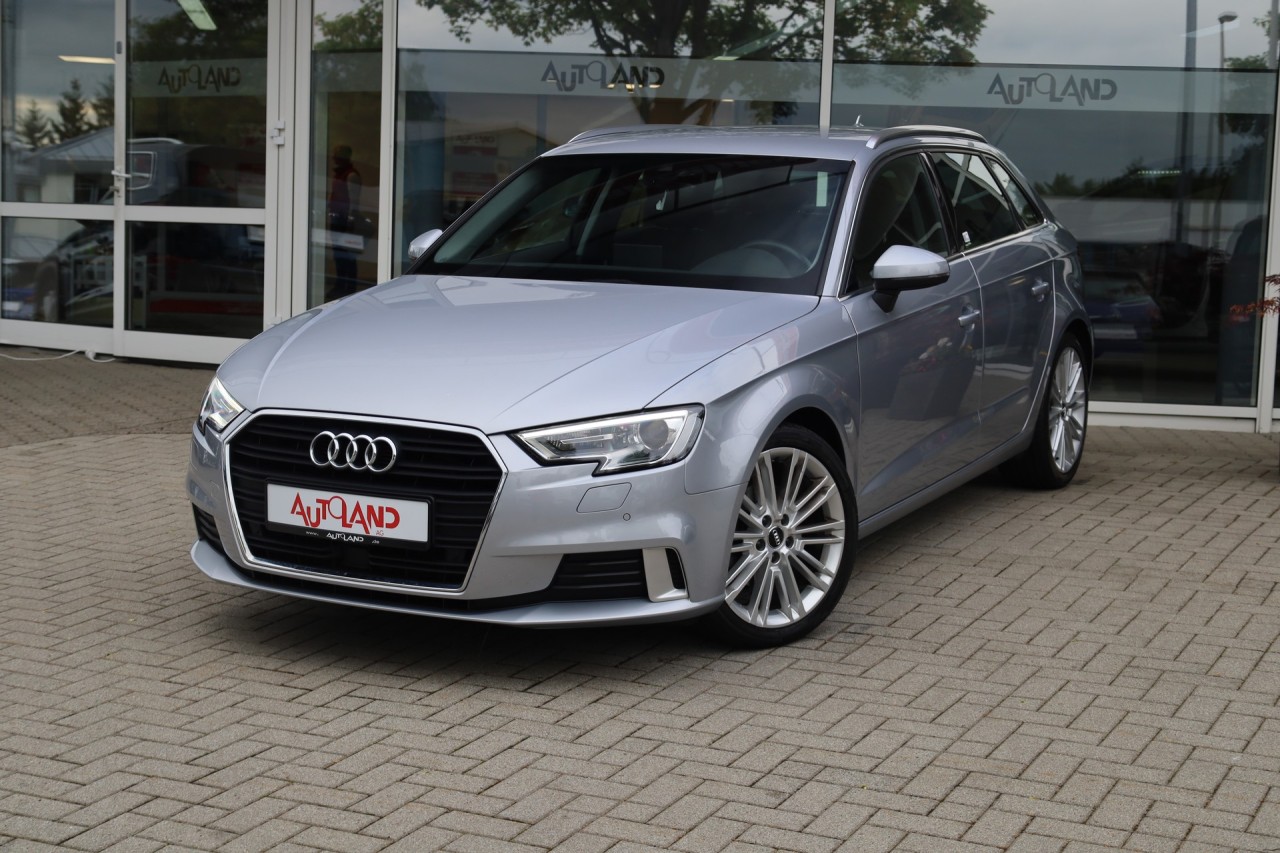 Audi A3 Sportback 2.0 TDI