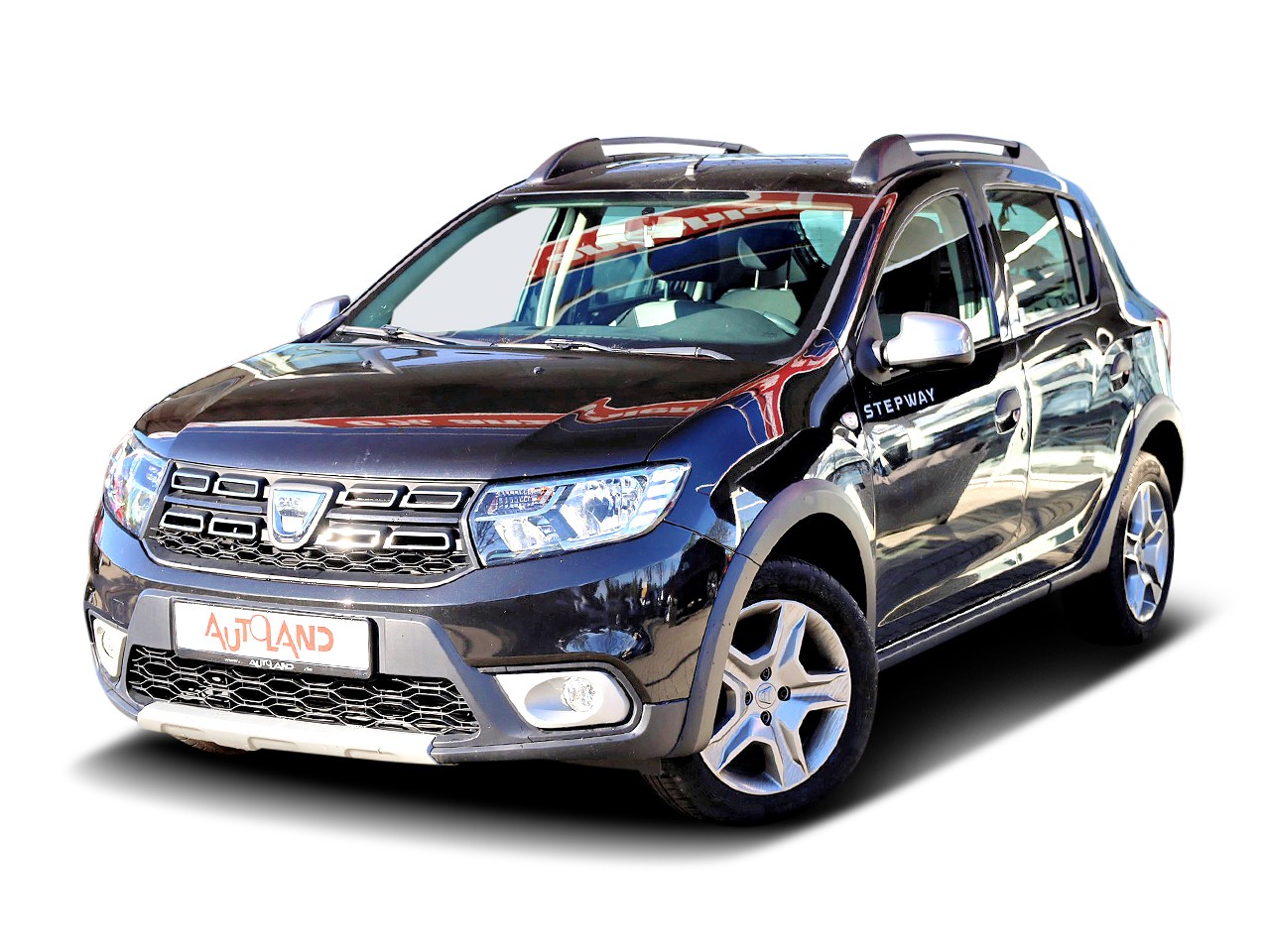 Dacia Sandero II 0.9 TCe 90 Stepway