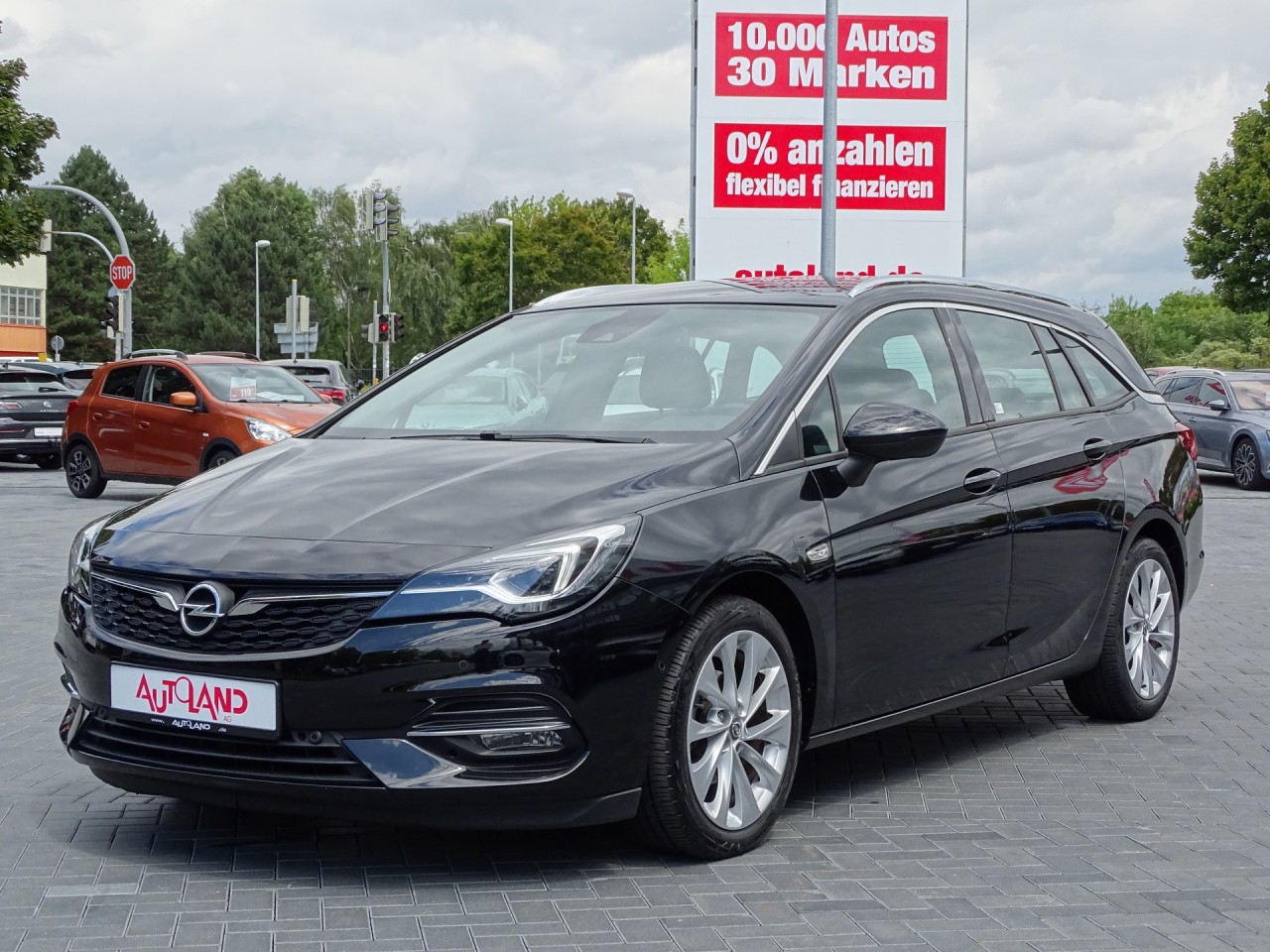 Opel Astra K Sports Tourer 1.5 Business Elegance