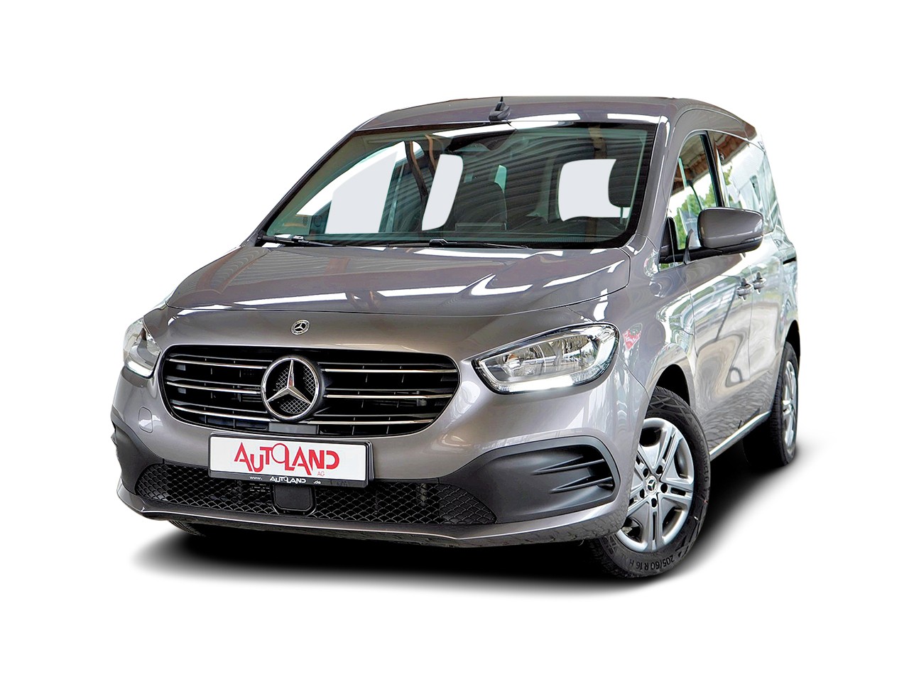 Mercedes-Benz T-Klasse T180 d
