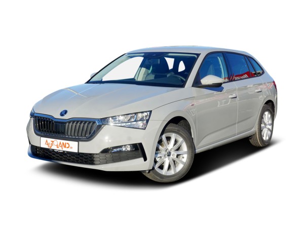 Skoda Scala 1.0 TSI