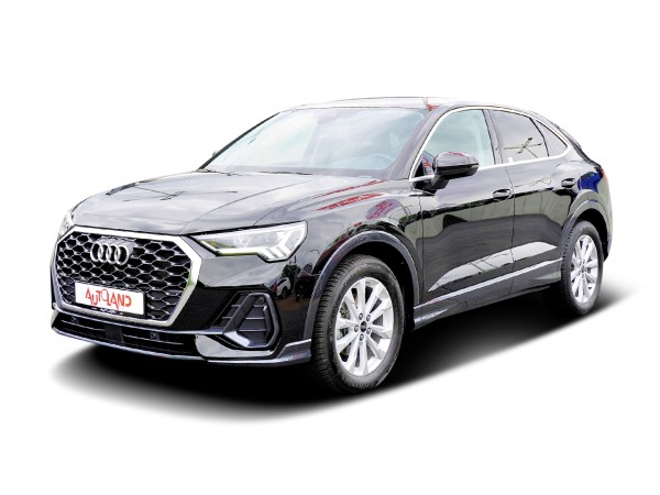 Audi Q3 Sportback 35 TFSI basis S-Tronic