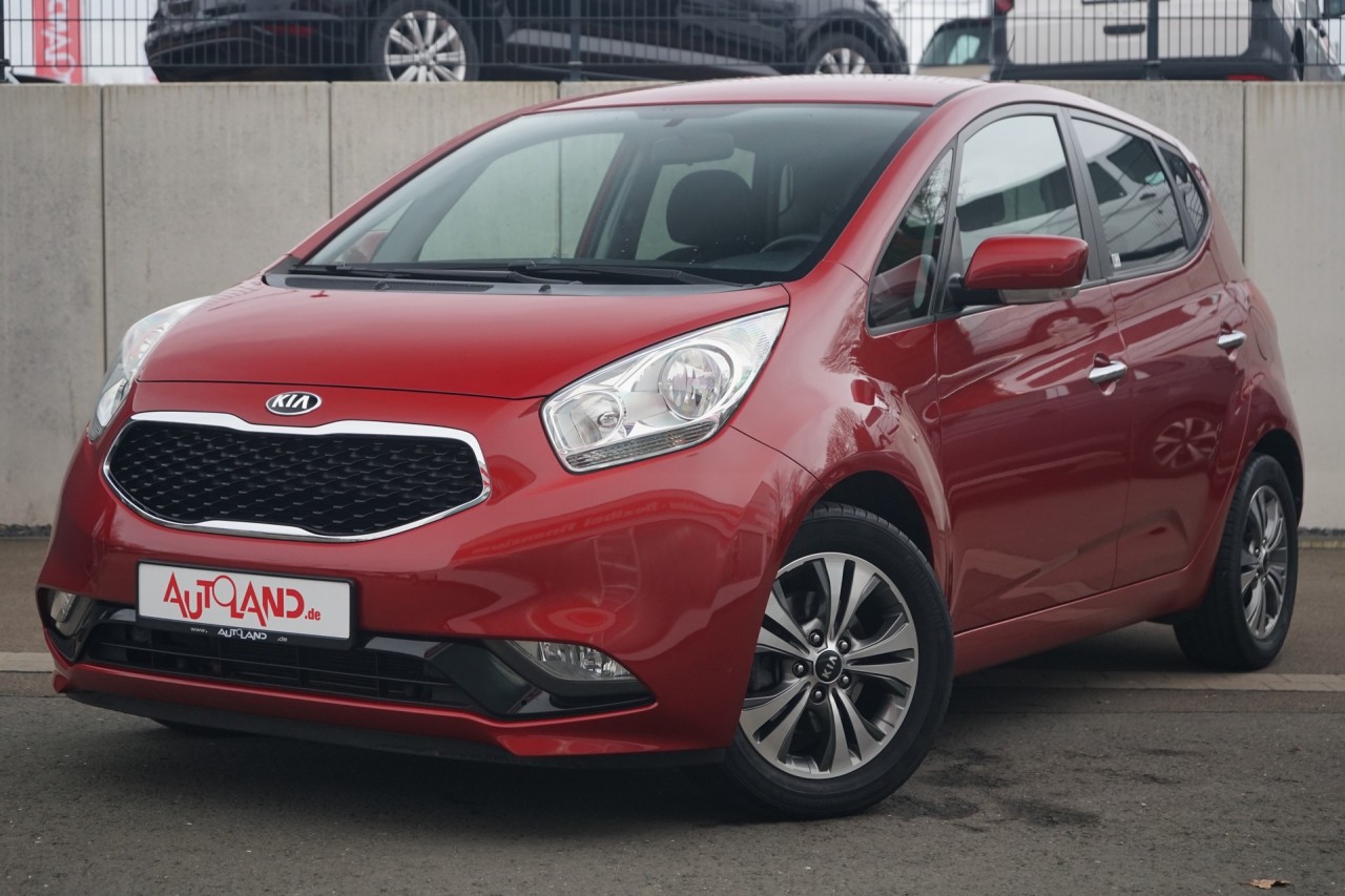 Kia Venga 1.4