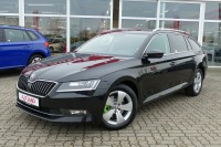 Vorschau: Skoda Superb Combi 2.0 TDI DSG