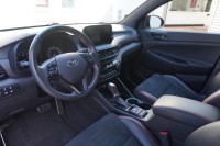 Hyundai Tucson 1.6 T-GDI N Line DCT