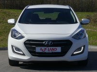 Hyundai i30 Kombi 1.6 T-GDI blue Trend