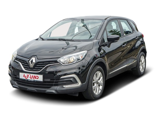 Renault Captur 0.9 TCE Limited