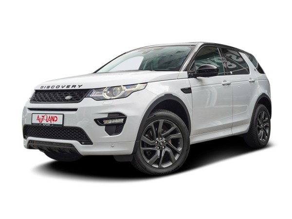 Land Rover Discovery Sport 2.0 HSE