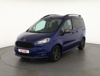 Ford Tourneo Courier 1.0 EB Sport Sitzheizung Bluetooth Einparkhilfe hinten