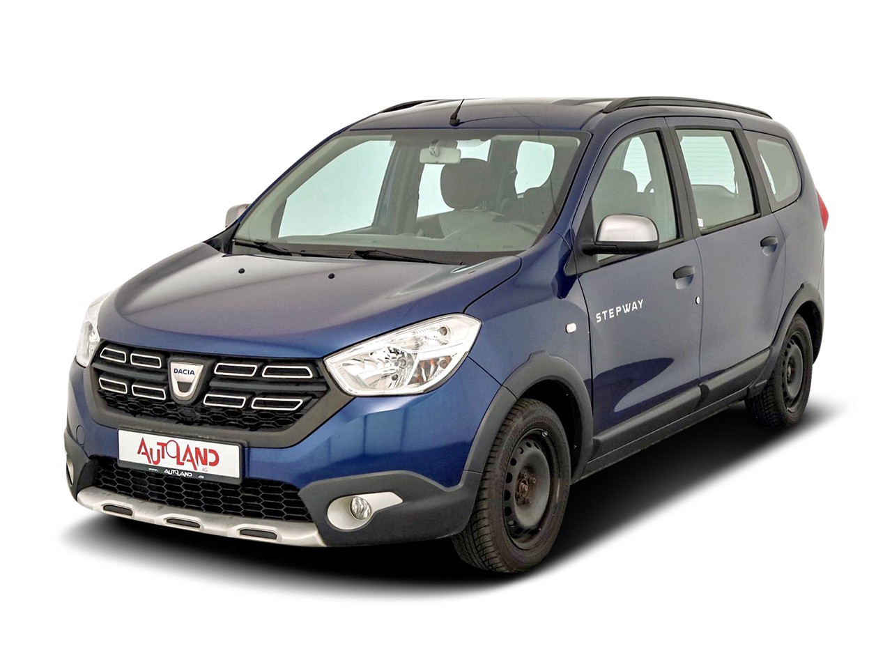 Dacia Lodgy 1.6 SCe 100 Laureate 7 Sitze