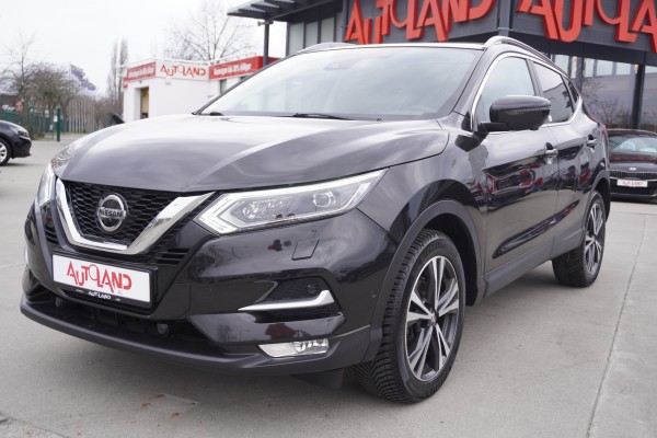 Nissan Qashqai 1.3 N-Connecta