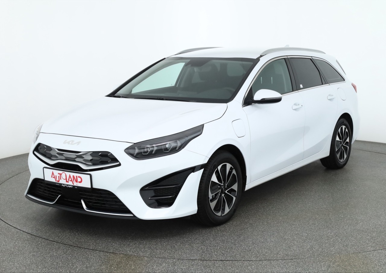Kia cee'd Sporty Wagon Ceed SW 1.6 Plug-in Hybrid Vision