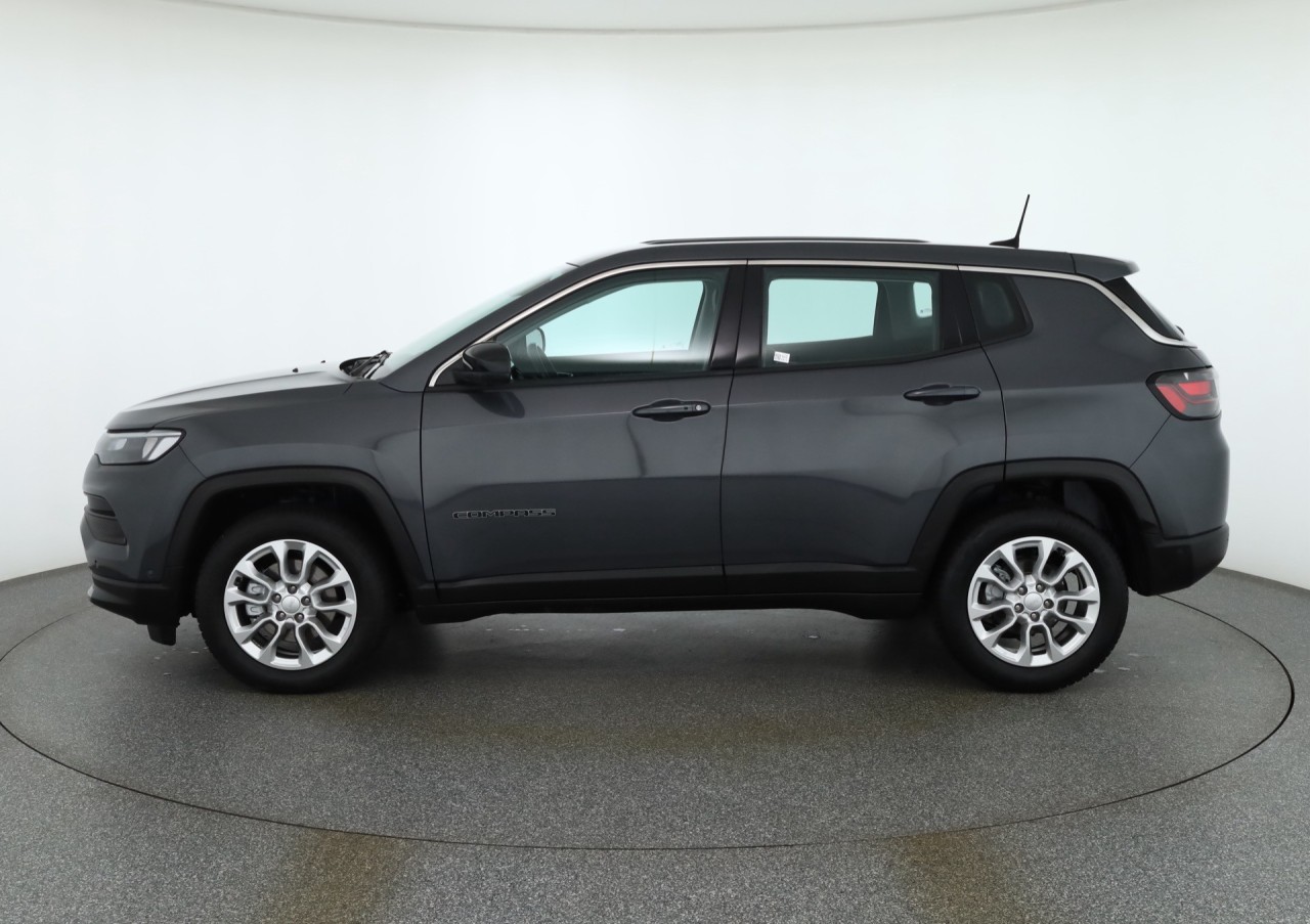 Jeep Compass 1.5 M-Hybrid Altitude