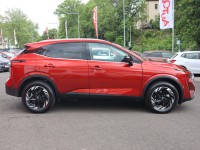 Nissan Qashqai N-Connecta 1.3 Dig-T
