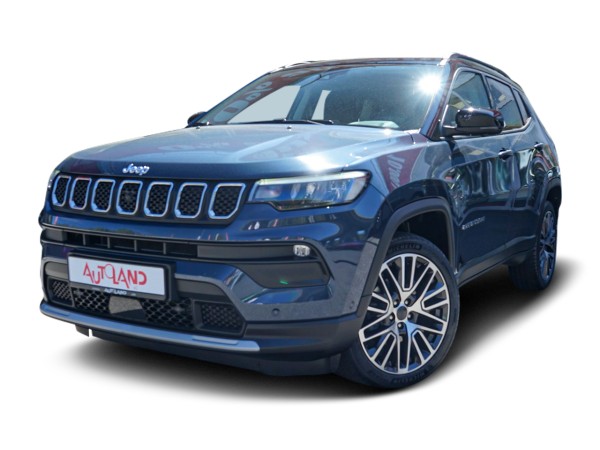 Jeep Compass 1.5 M-Hybrid Altitude FWD
