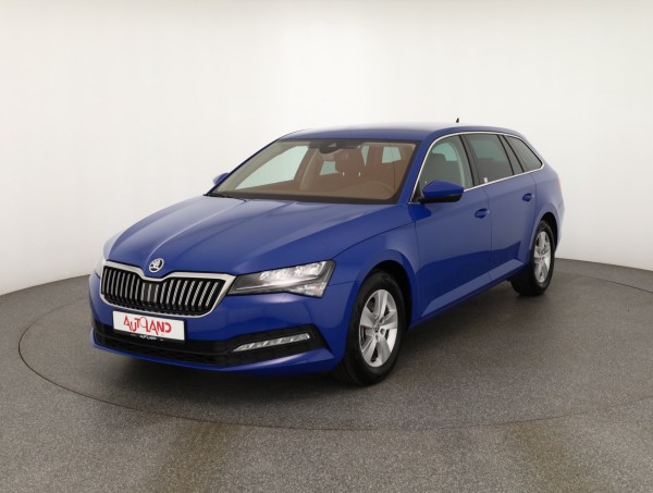 Skoda Superb Combi 2.0 TDI DSG